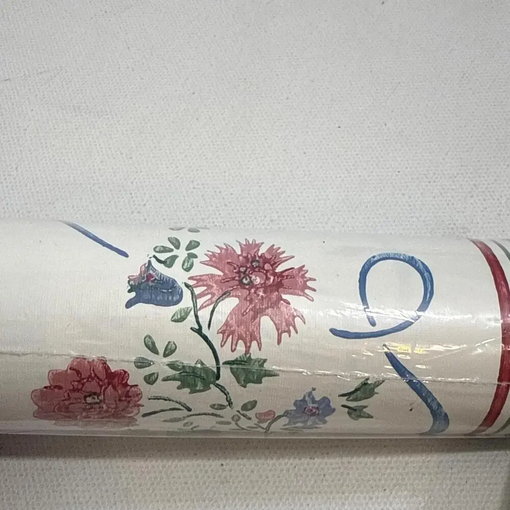 Vintage Thomas Strahan Inc Border Wallpaper‎ Pattern 999-13638 (2) New Rolls